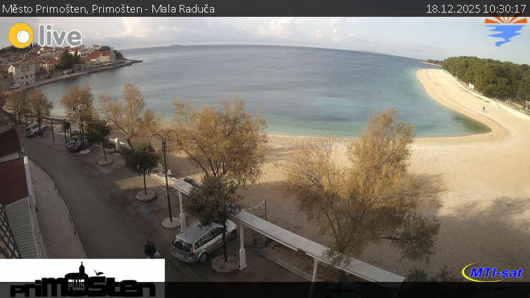 Město Primošten - Primošten - Mala Raduča - 18.12.2025 v 10:30