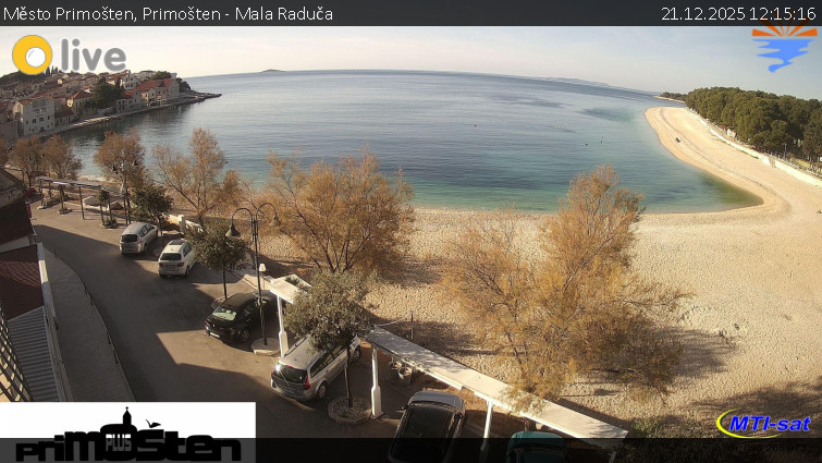 Město Primošten - Primošten - Mala Raduča - 21.12.2025 v 12:15