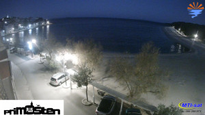 Město Primošten - Primošten - Mala Raduča - 27.12.2025 v 06:45