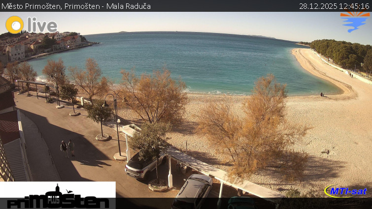 Město Primošten - Primošten - Mala Raduča - 28.12.2025 v 12:45