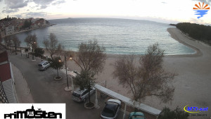 Město Primošten - Primošten - Mala Raduča - 2.1.2026 v 07:45