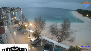 Město Primošten - Primošten - Mala Raduča - 20.2.2026 v 06:45 Město Primošten - Primošten - Mala Raduča - 20.2.2026 v 06:45