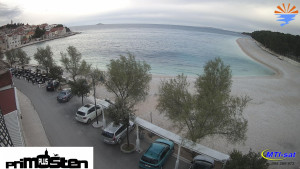 Město Primošten - Primošten - Mala Raduča - 28.3.2026 v 06:45