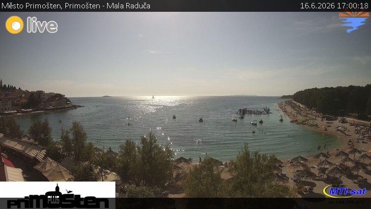 Město Primošten - Primošten - Mala Raduča - 16.6.2026 v 17:00