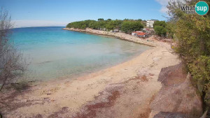 Murter - Pláž Slanica - 7.11.2025 v 10:45 Murter - Pláž Slanica - 7.11.2025 v 10:45