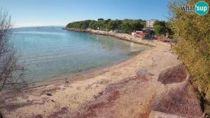 Murter - Pláž Slanica - 7.11.2025 v 14:45 Murter - Pláž Slanica - 7.11.2025 v 14:45