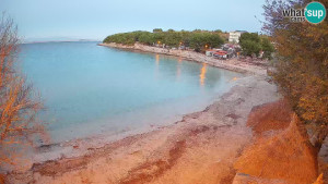 Murter - Pláž Slanica - 19.11.2025 v 06:45