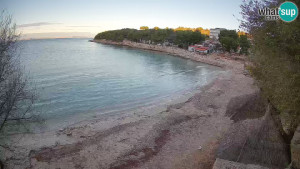 Murter - Pláž Slanica - 19.11.2025 v 07:45