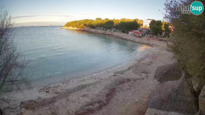 Murter - Pláž Slanica - 19.11.2025 v 08:00 Murter - Pláž Slanica - 19.11.2025 v 08:00