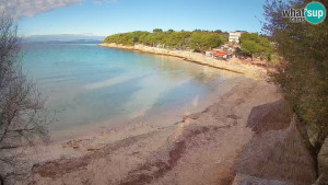 Murter - Pláž Slanica - 19.11.2025 v 08:45