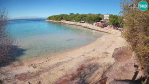 Murter - Pláž Slanica - 19.11.2025 v 11:15 Murter - Pláž Slanica - 19.11.2025 v 11:15