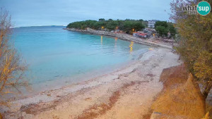Murter - Pláž Slanica - 19.11.2025 v 16:45