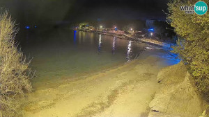 Murter - Pláž Slanica - 19.11.2025 v 17:45