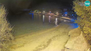 Murter - Pláž Slanica - 19.11.2025 v 20:45