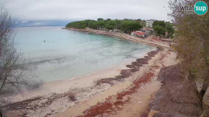 Murter - Pláž Slanica - 26.11.2025 v 13:15 Murter - Pláž Slanica - 26.11.2025 v 13:15