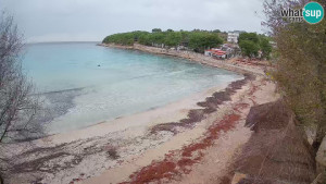 Murter - Pláž Slanica - 26.11.2025 v 14:45 Murter - Pláž Slanica - 26.11.2025 v 14:45