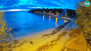 Murter - Pláž Slanica - 26.11.2025 v 17:00