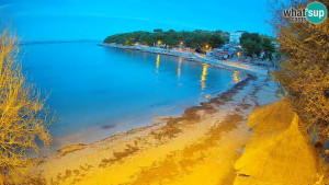 Murter - Pláž Slanica - 29.11.2025 v 06:45