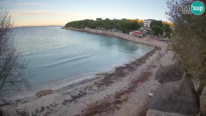 Murter - Pláž Slanica - 29.11.2025 v 07:45