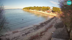 Murter - Pláž Slanica - 29.11.2025 v 08:45