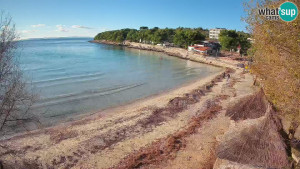 Murter - Pláž Slanica - 29.11.2025 v 14:45 Murter - Pláž Slanica - 29.11.2025 v 14:45