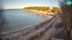 Pláž Slanica