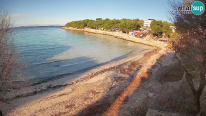 Murter - Pláž Slanica - 6.12.2025 v 09:45