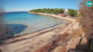 Murter - Pláž Slanica - 6.12.2025 v 10:45