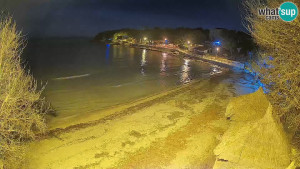 Murter - Pláž Slanica - 6.12.2025 v 18:45