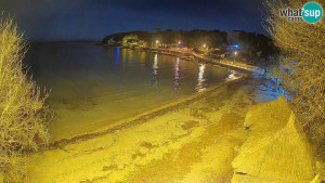 Murter - Pláž Slanica - 6.12.2025 v 19:45