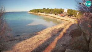 Murter - Pláž Slanica - 13.12.2025 v 09:45 Murter - Pláž Slanica - 13.12.2025 v 09:45