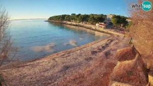 Murter - Pláž Slanica - 13.12.2025 v 15:45 Murter - Pláž Slanica - 13.12.2025 v 15:45