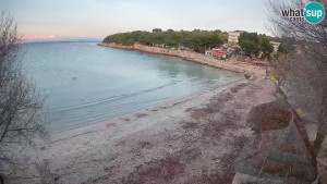 Murter - Pláž Slanica - 21.12.2025 v 07:45