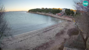 Murter - Pláž Slanica - 27.12.2025 v 08:15