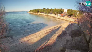 Murter - Pláž Slanica - 27.12.2025 v 09:45 Murter - Pláž Slanica - 27.12.2025 v 09:45
