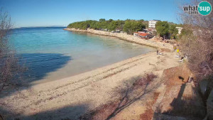 Murter - Pláž Slanica - 27.12.2025 v 10:45