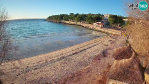 Murter - Pláž Slanica - 27.12.2025 v 15:45