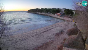 Murter - Pláž Slanica - 27.12.2025 v 16:45