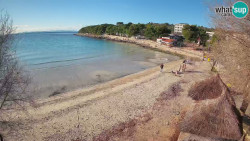 Pláž Slanica