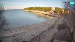 Pláž Slanica