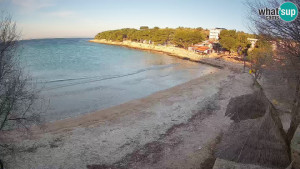 Murter - Pláž Slanica - 20.1.2026 v 08:45