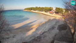 Pláž Slanica