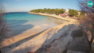 Murter - Pláž Slanica - 20.1.2026 v 09:45