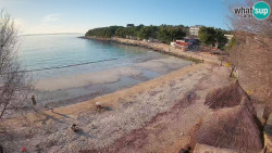 Pláž Slanica
