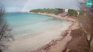 Murter - Pláž Slanica - 26.1.2026 v 08:45