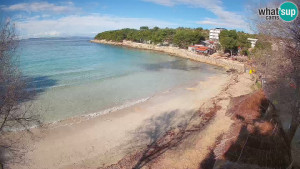 Murter - Pláž Slanica - 26.1.2026 v 10:45