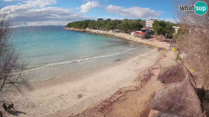 Murter - Pláž Slanica - 26.1.2026 v 13:45