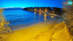 Murter - Pláž Slanica - 26.1.2026 v 17:45