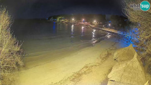 Murter - Pláž Slanica - 26.1.2026 v 19:45