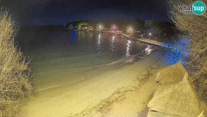 Murter - Pláž Slanica - 26.1.2026 v 20:45